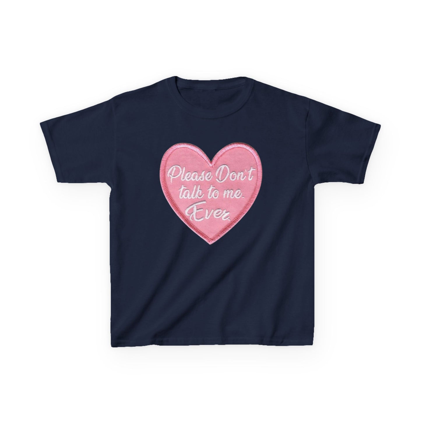 Please Baby Tee