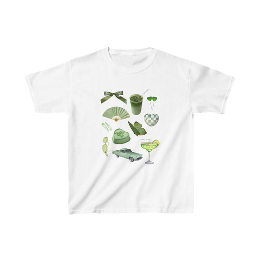 So Matcha Baby Tee