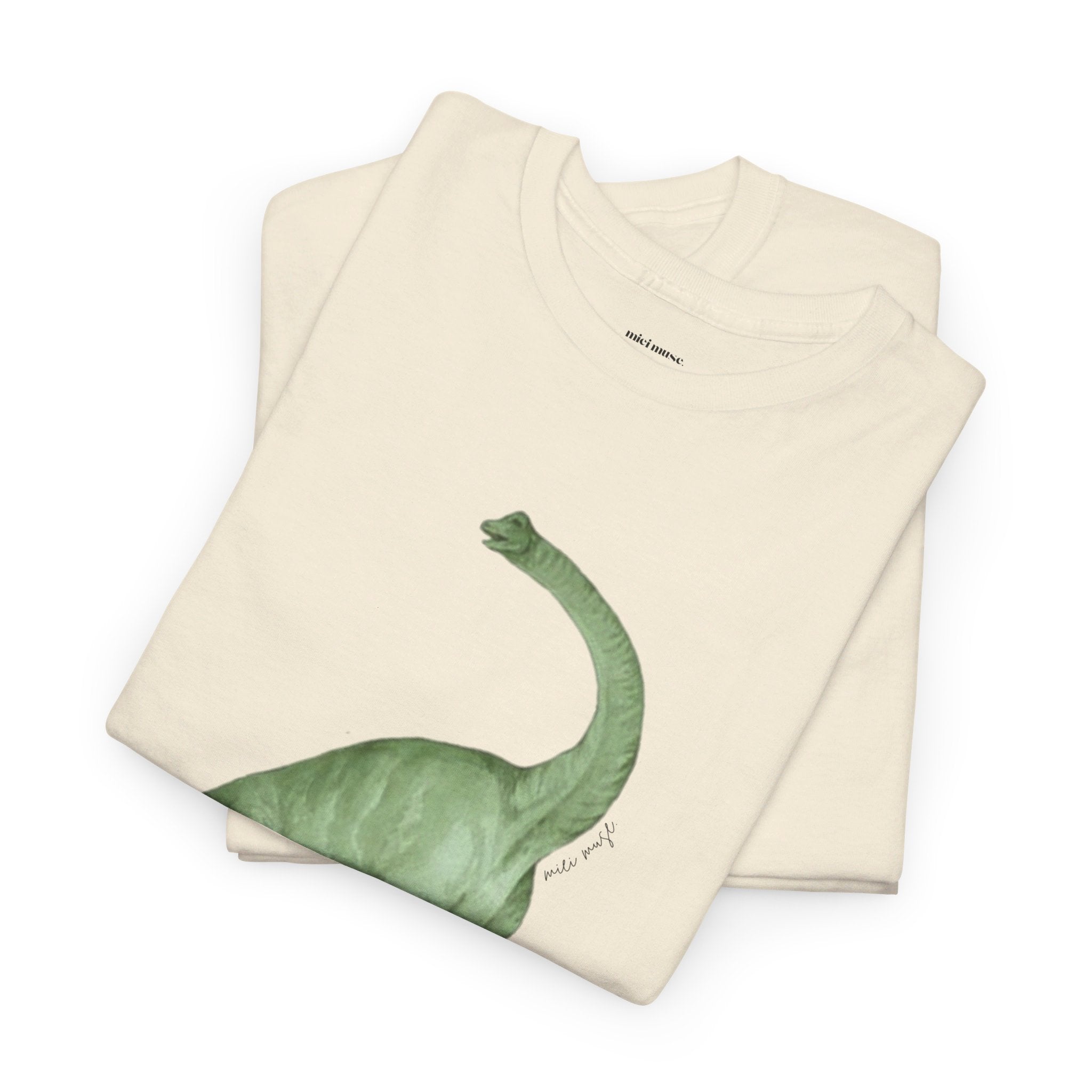 Jurassic Classic Tee