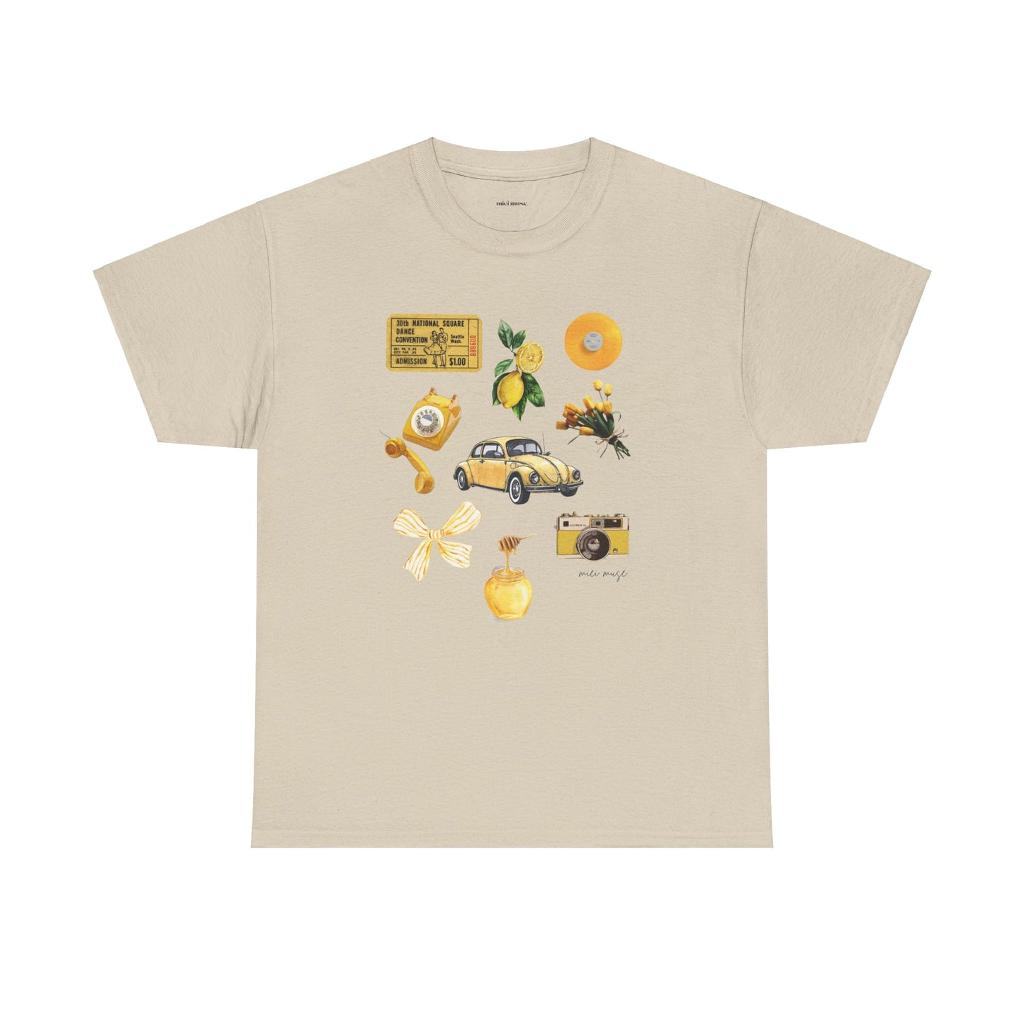 Oh Honey Classic Tee