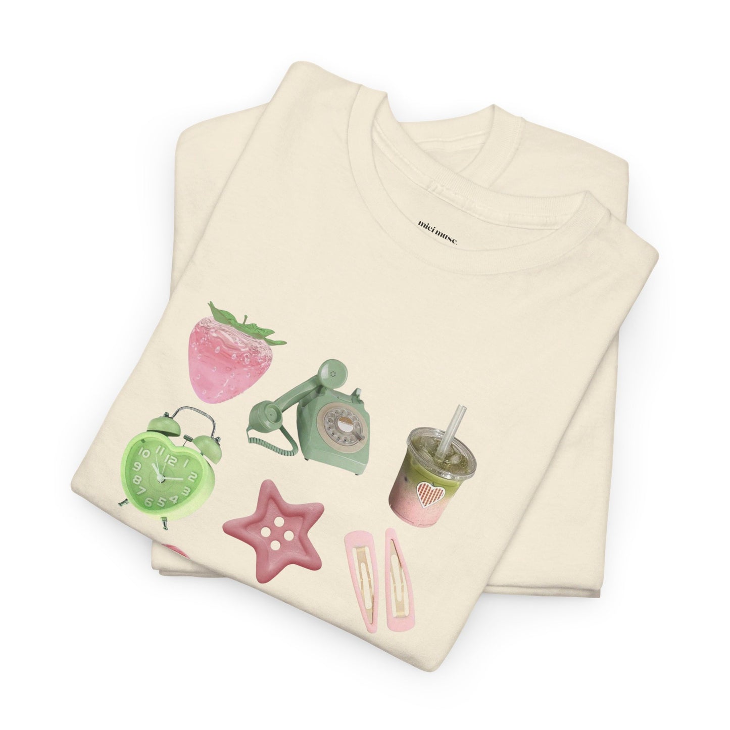 I Feel Pretty Classic Tee