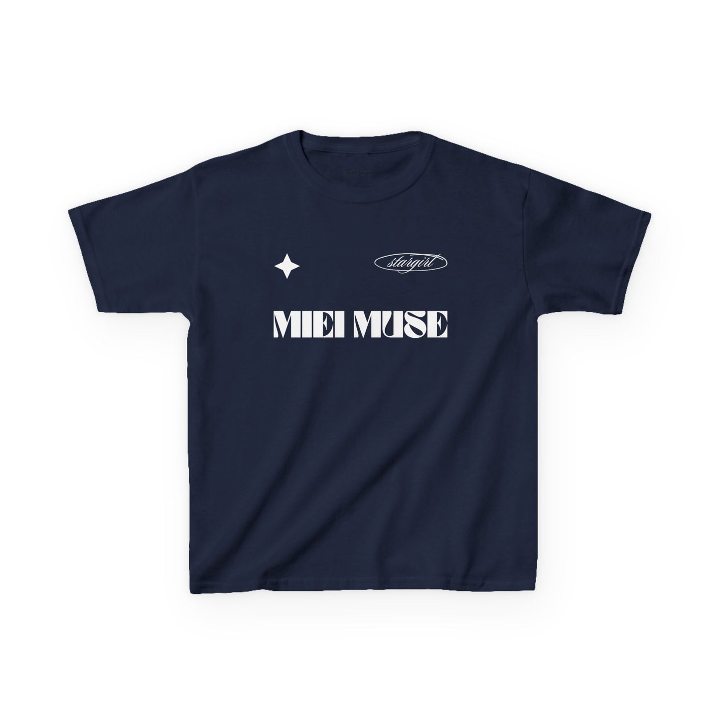 Muse Jersey Baby Tee