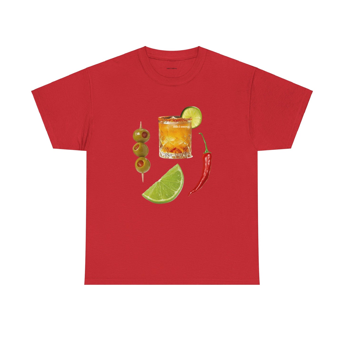 Spicy Classic Tee