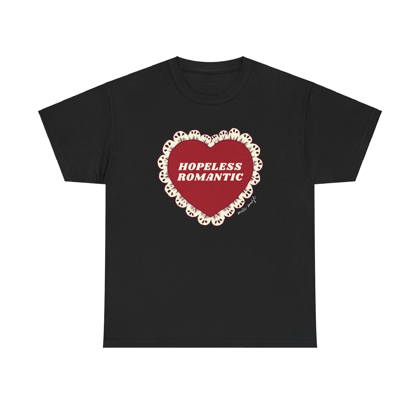 Hopeless Romantic Classic Tee