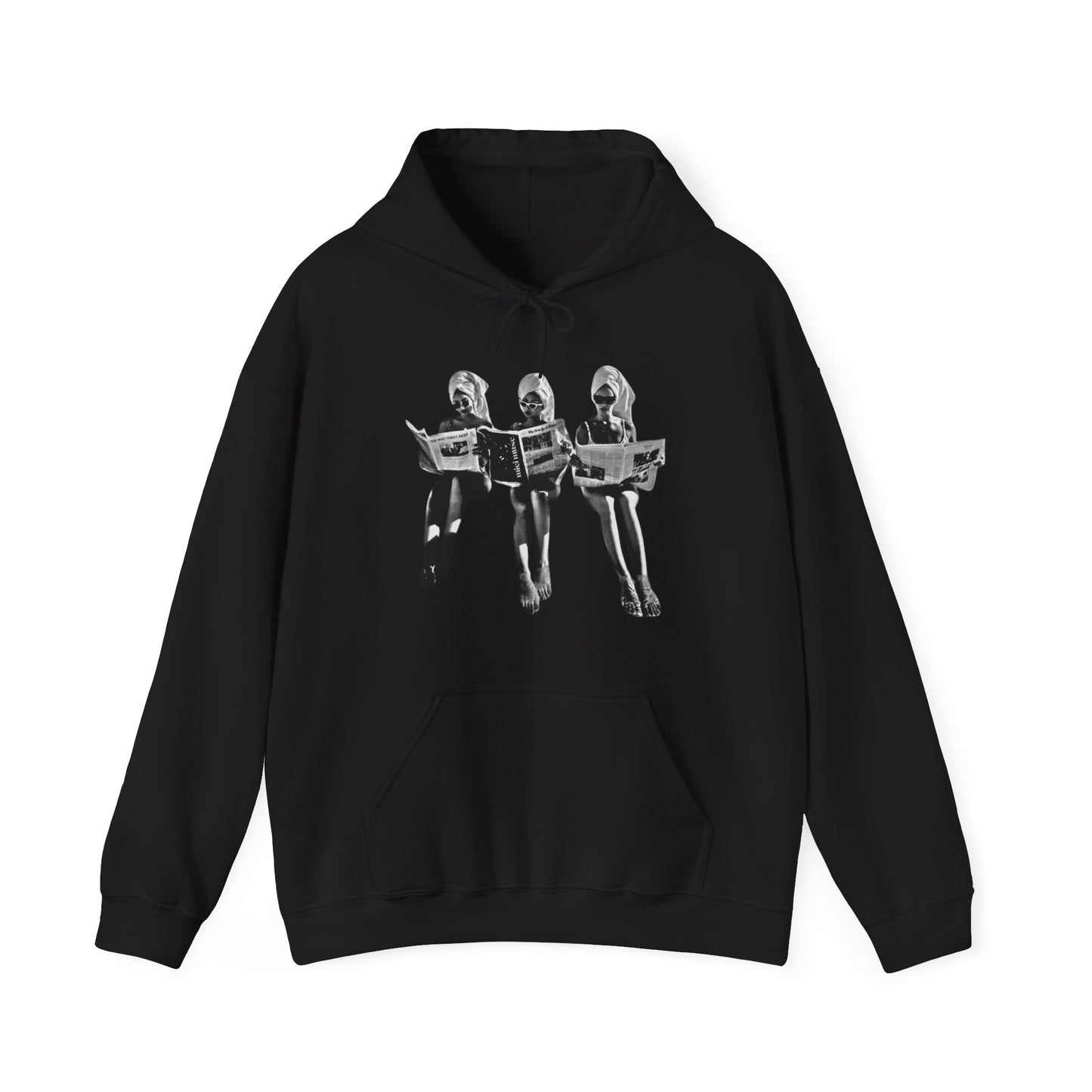 Current Affairs Hoodie