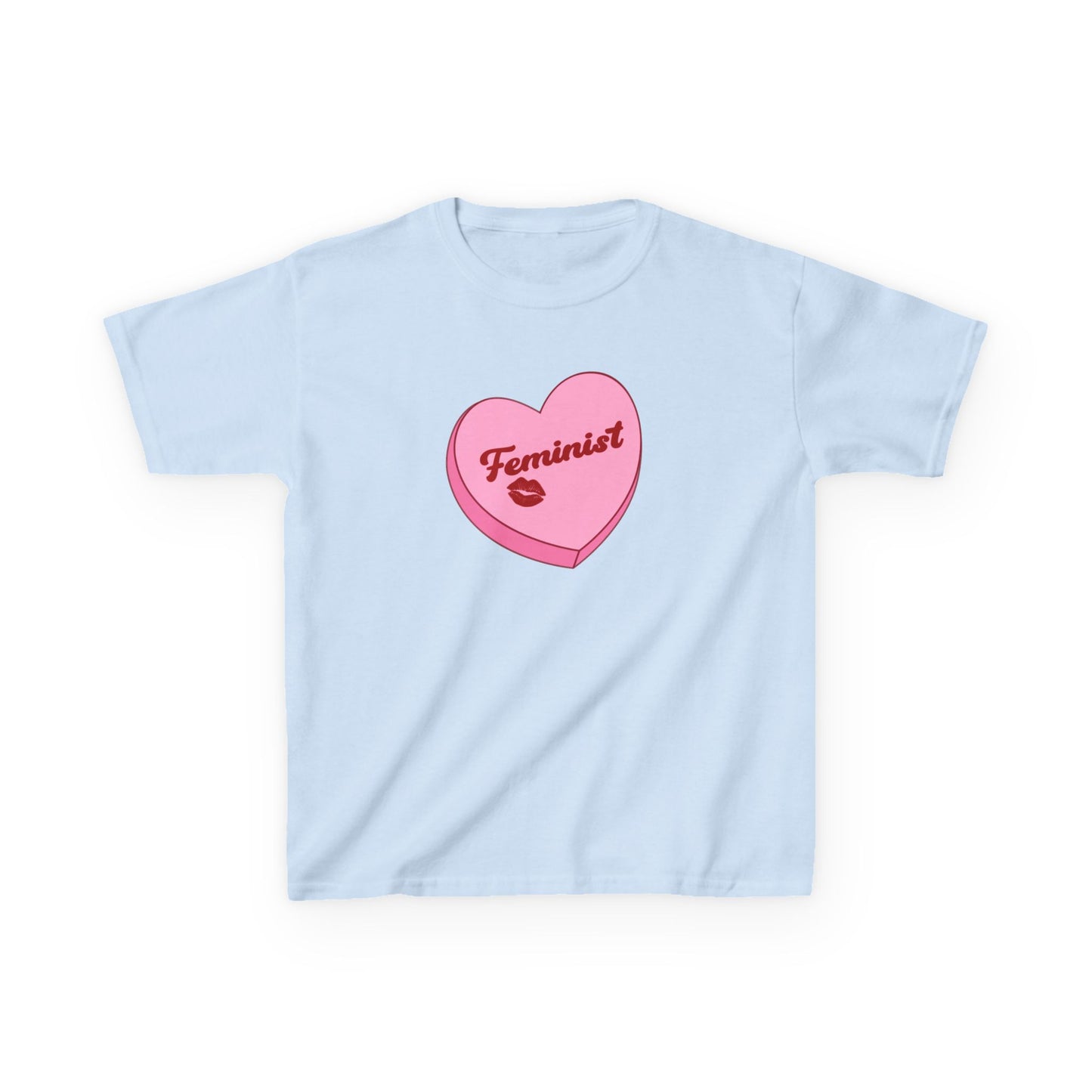 Feminist Baby Tee