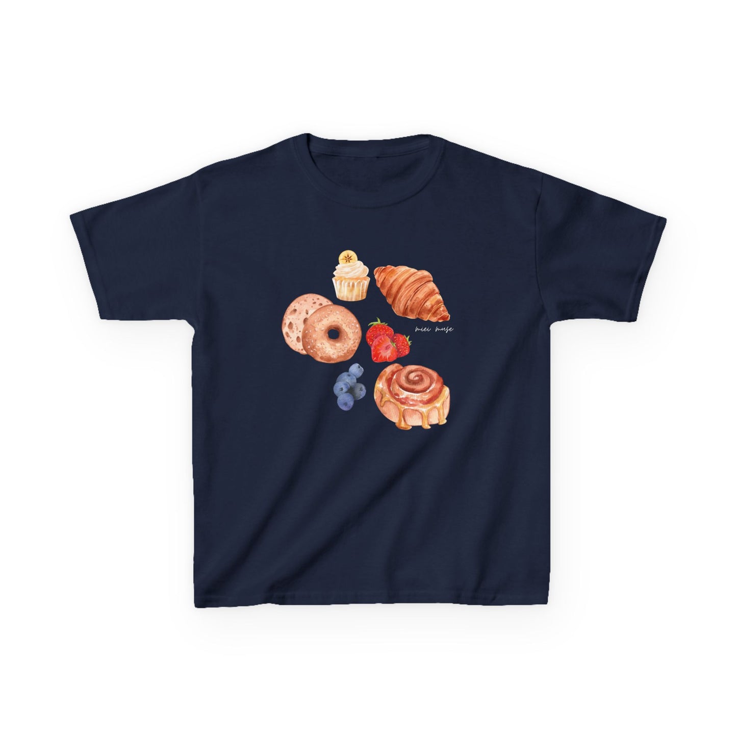 Sweet Treat Baby Tee