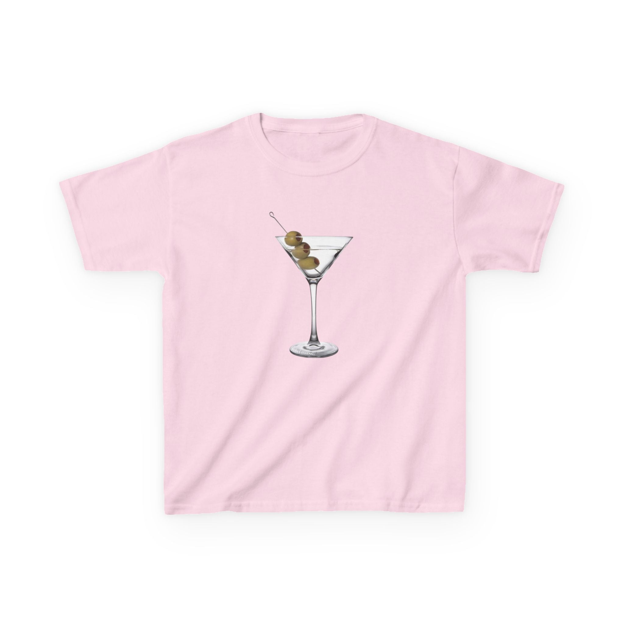 Dirty Martini Baby Tee