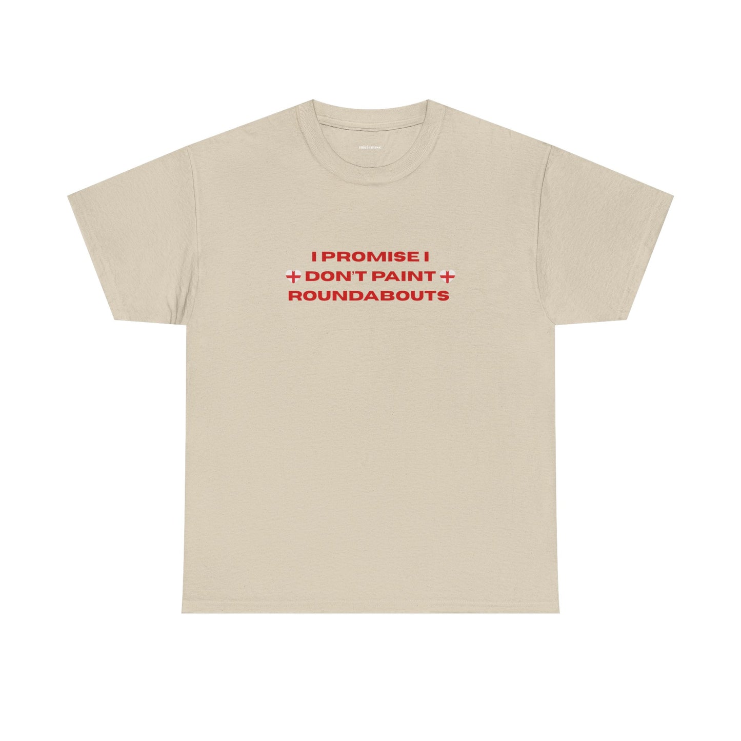 Roundabouts Classic Tee
