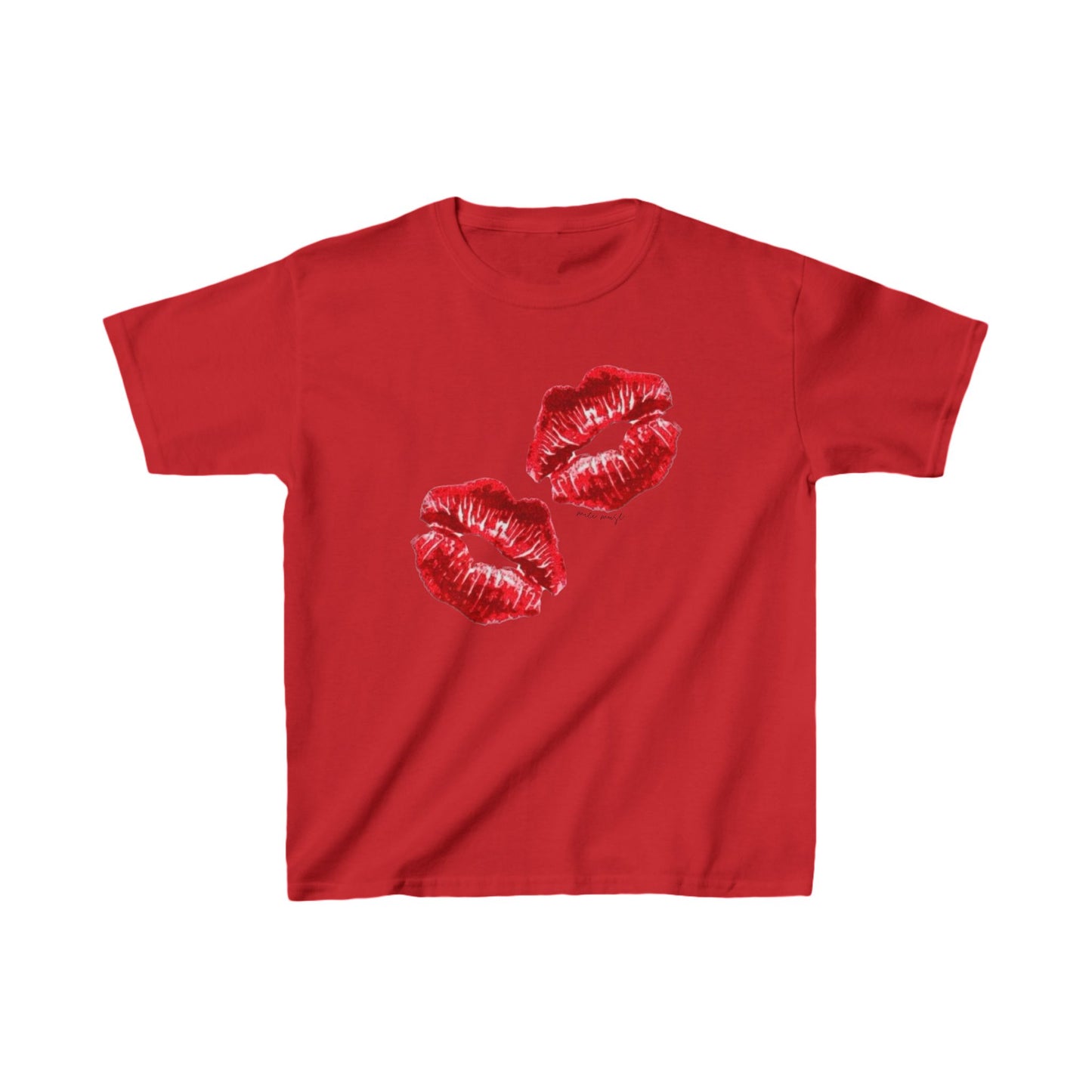 Leave a Mark Baby Tee