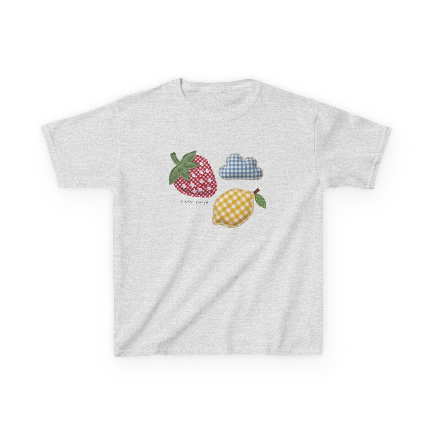 Spring Into Summer Baby Tee