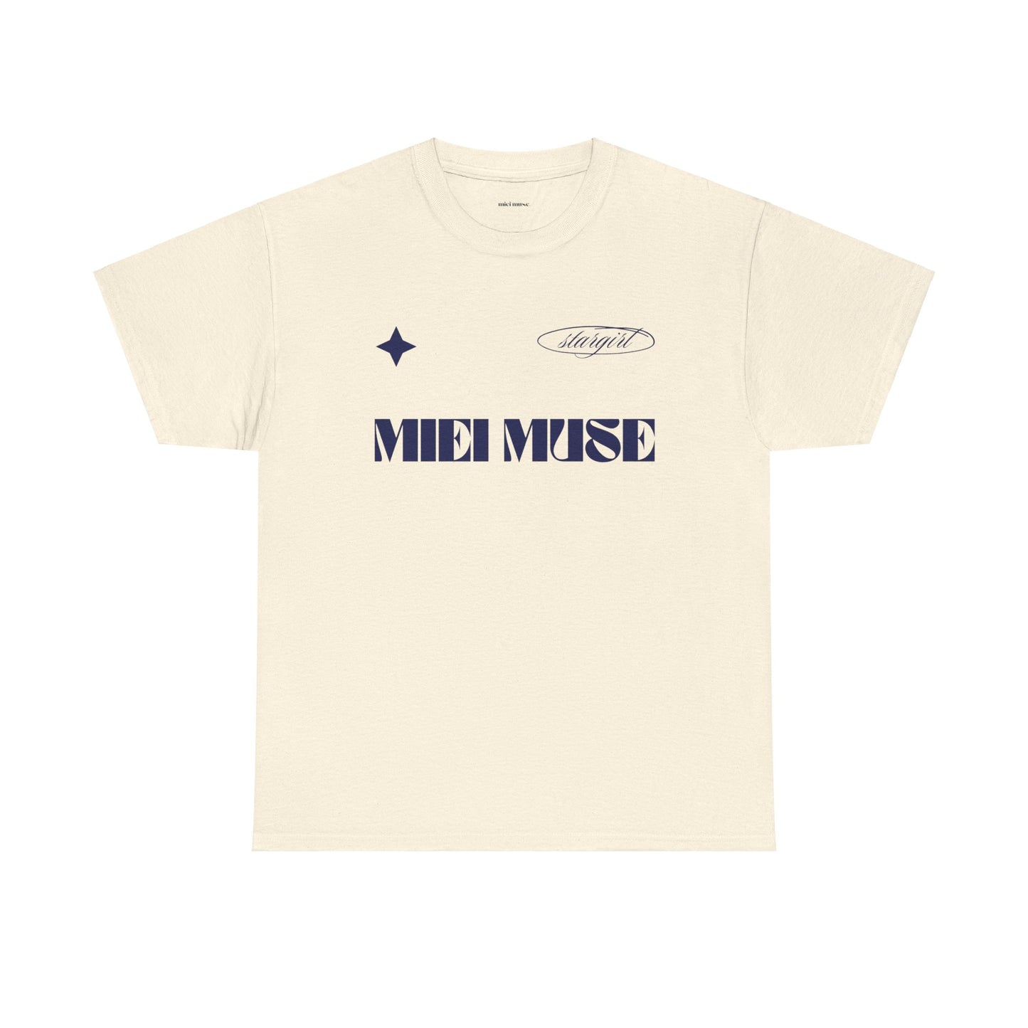 Muse Jersey Classic Tee