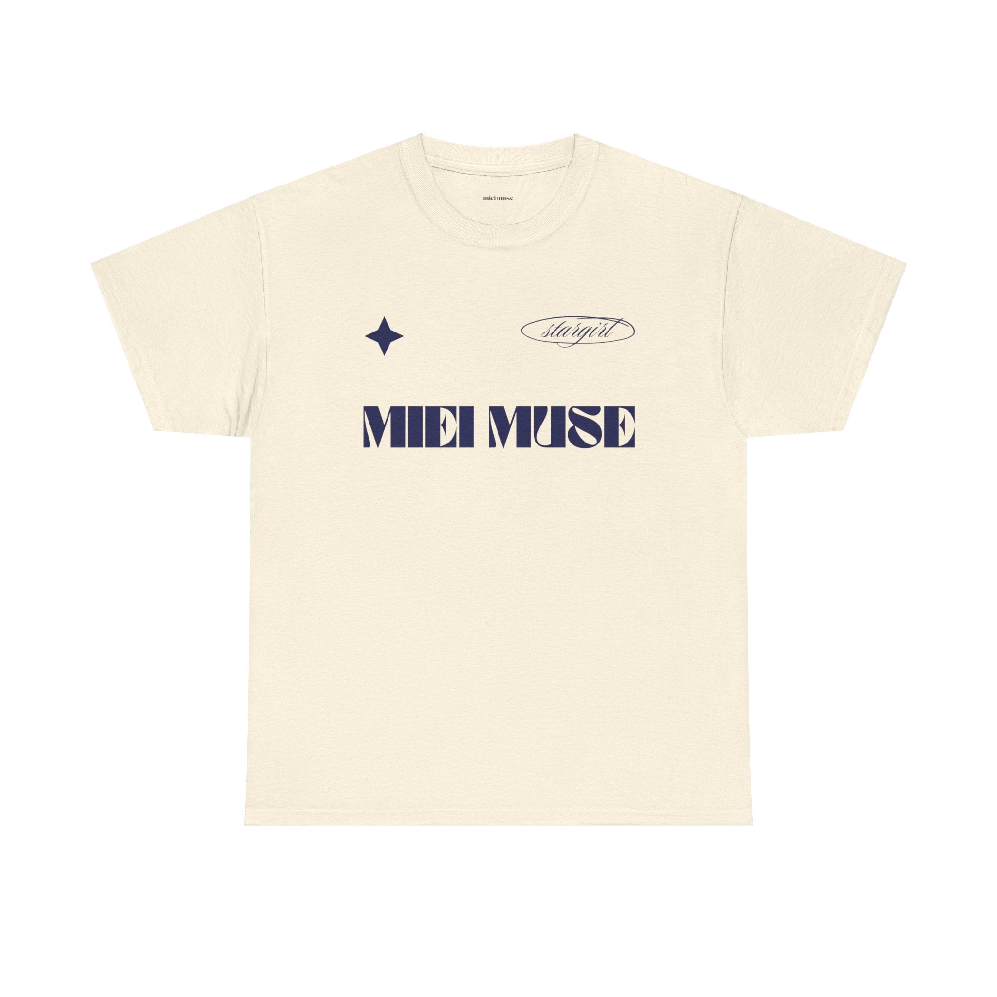 Muse Jersey Classic Tee