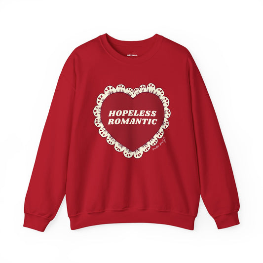 Hopeless Romantic Sweatshirt