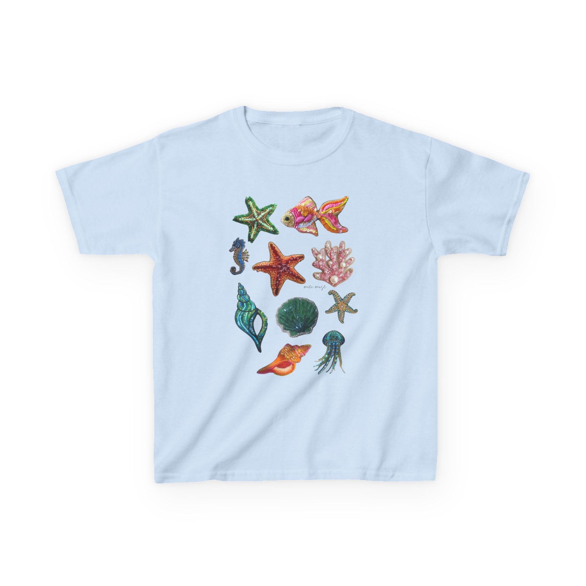 Vitamin Sea Baby Tee