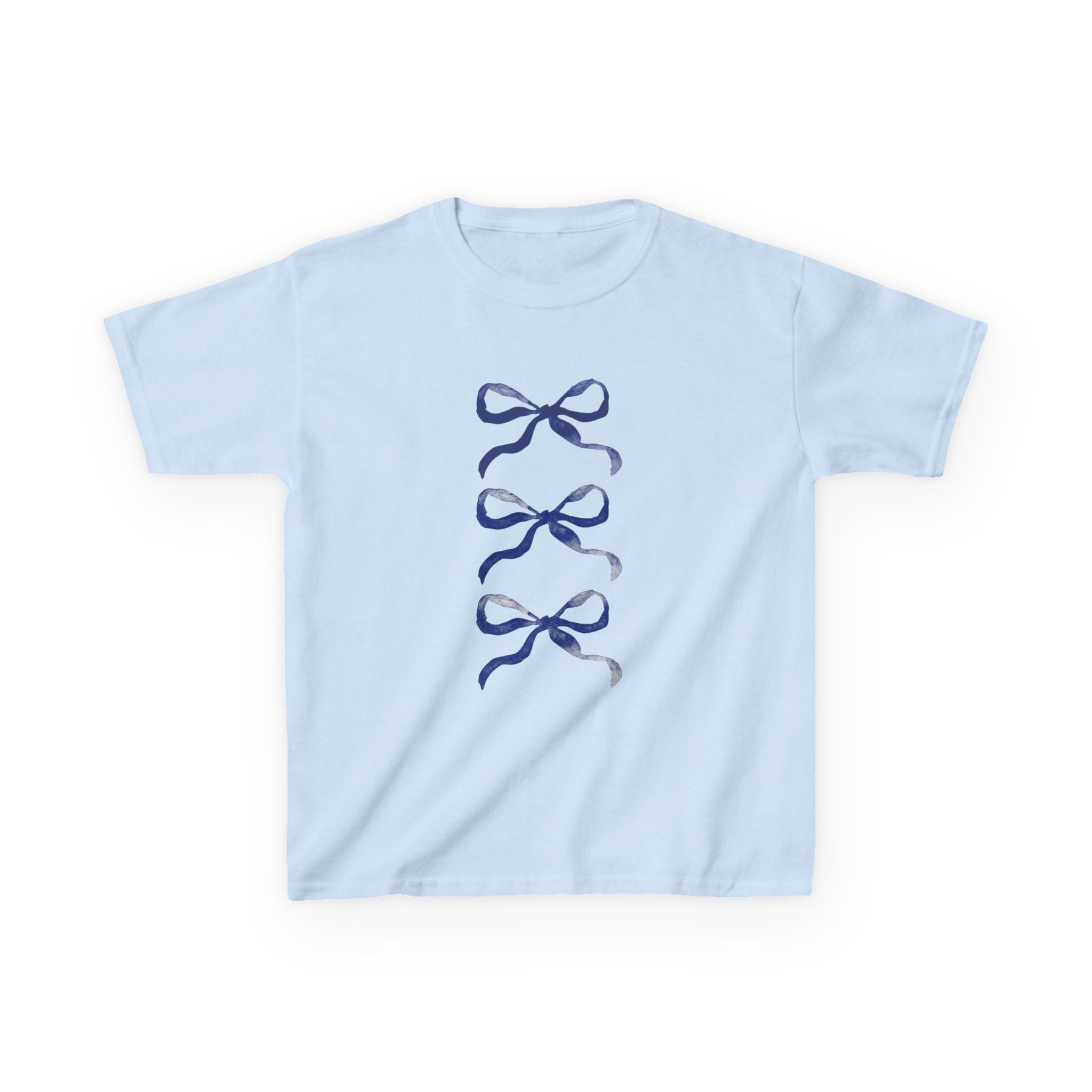 Ballet Blues Baby Tee