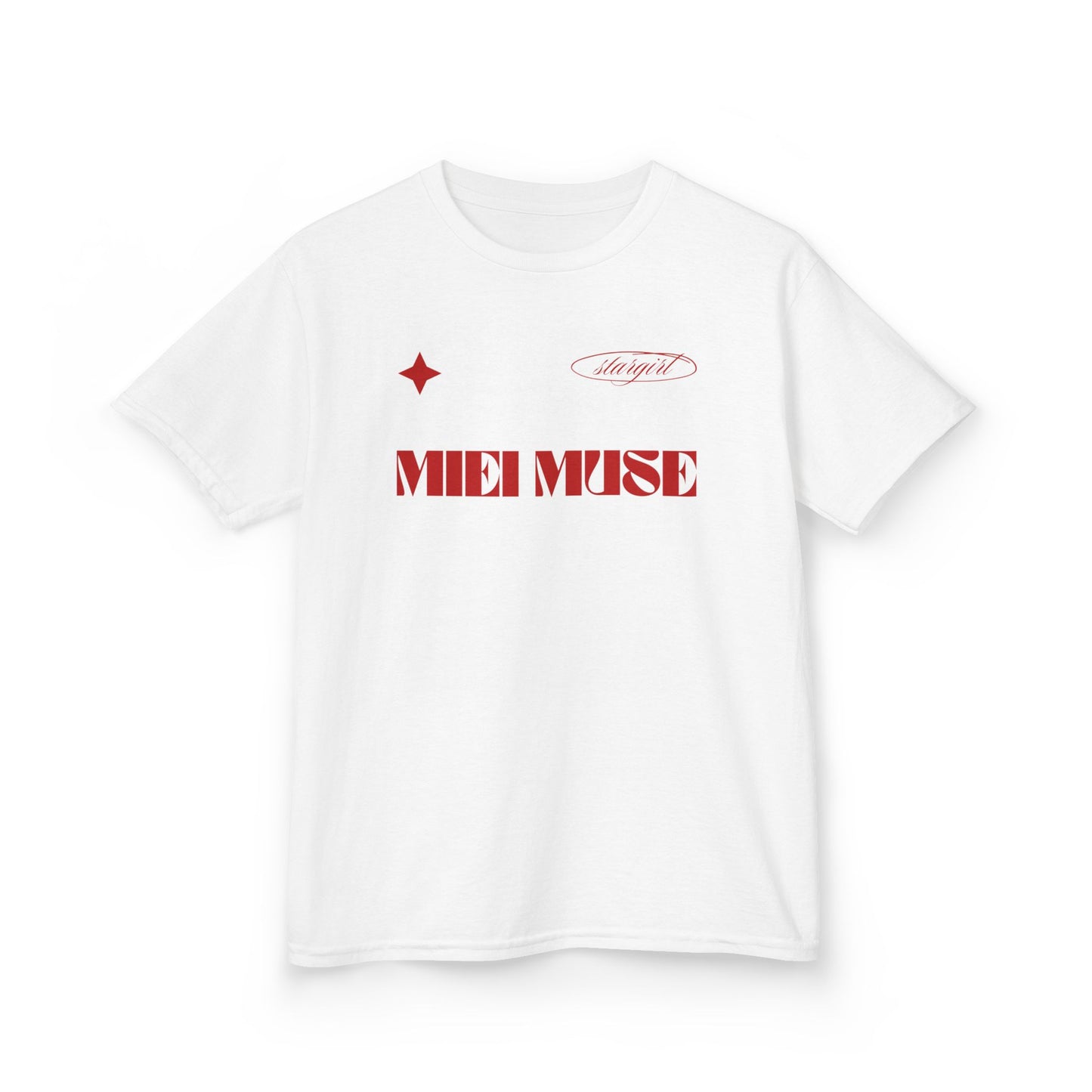 England Muse Jersey Baby Tee