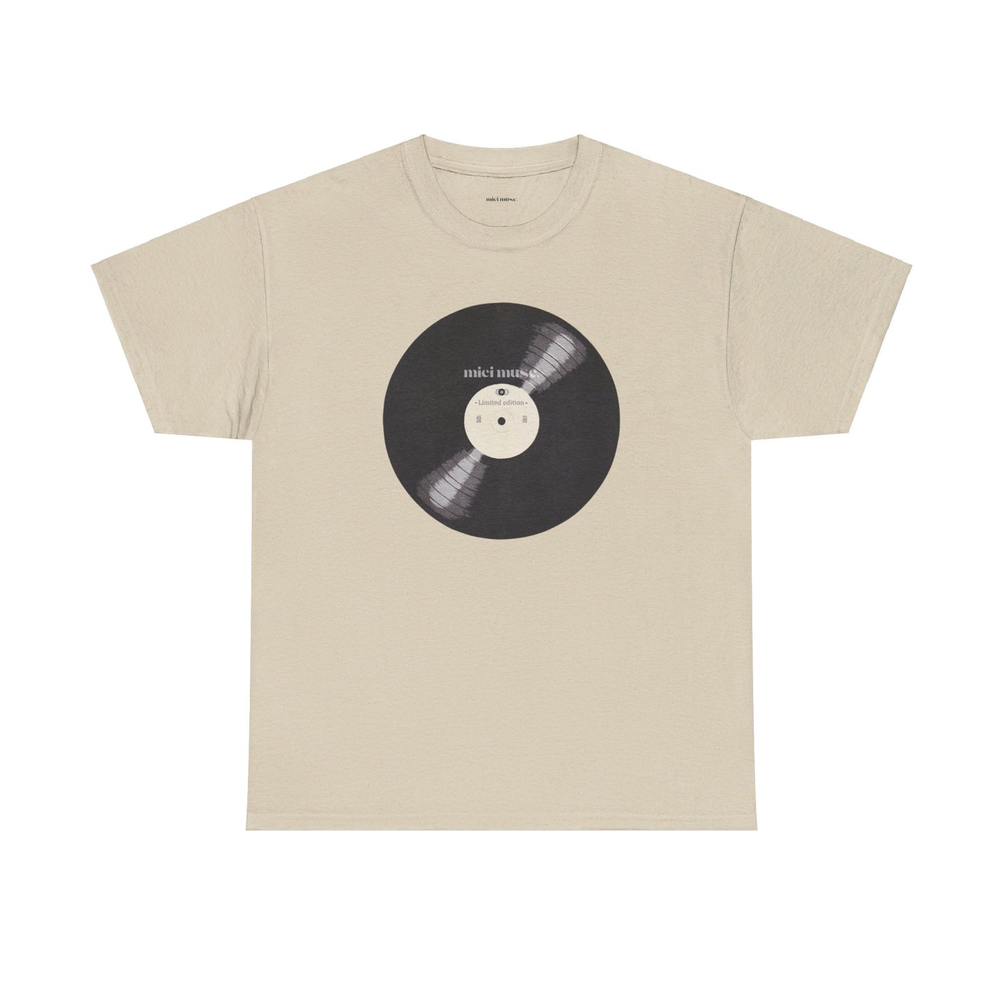 Put Your Record On Classic Tee