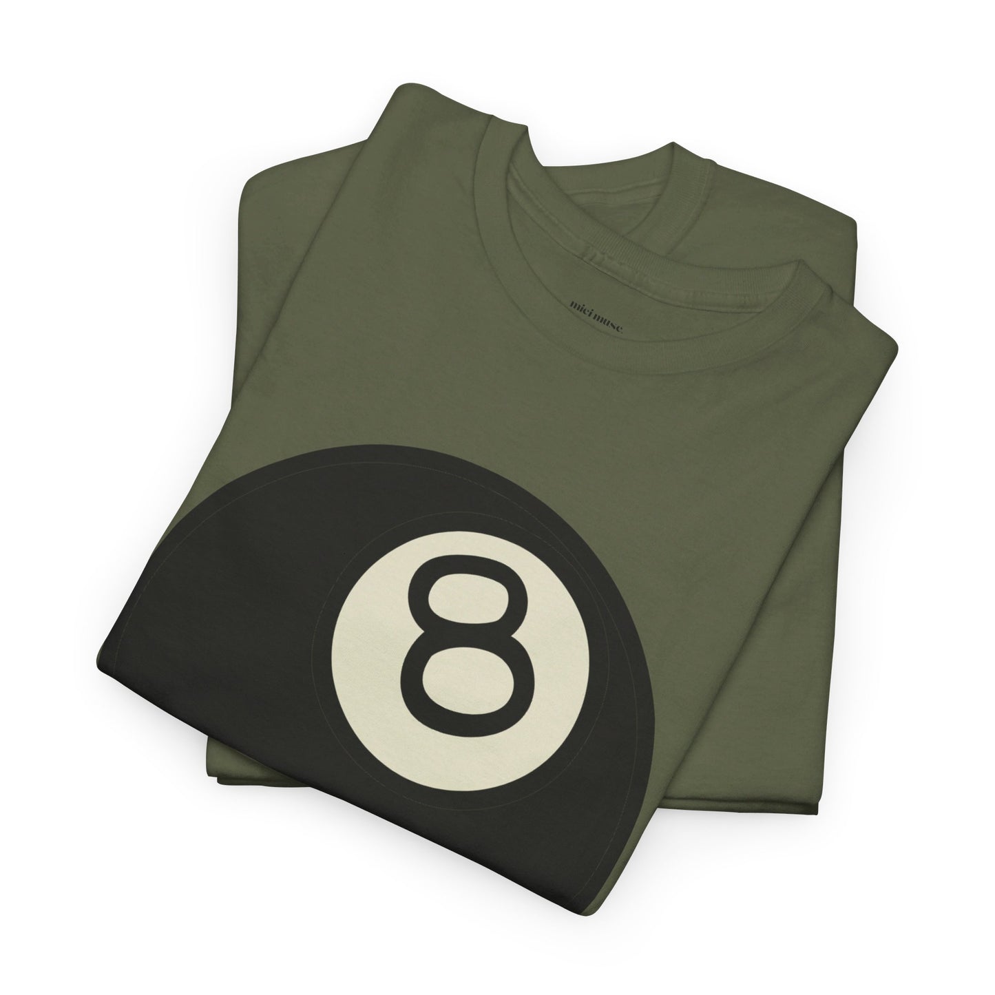 8 Ball Classic Tee