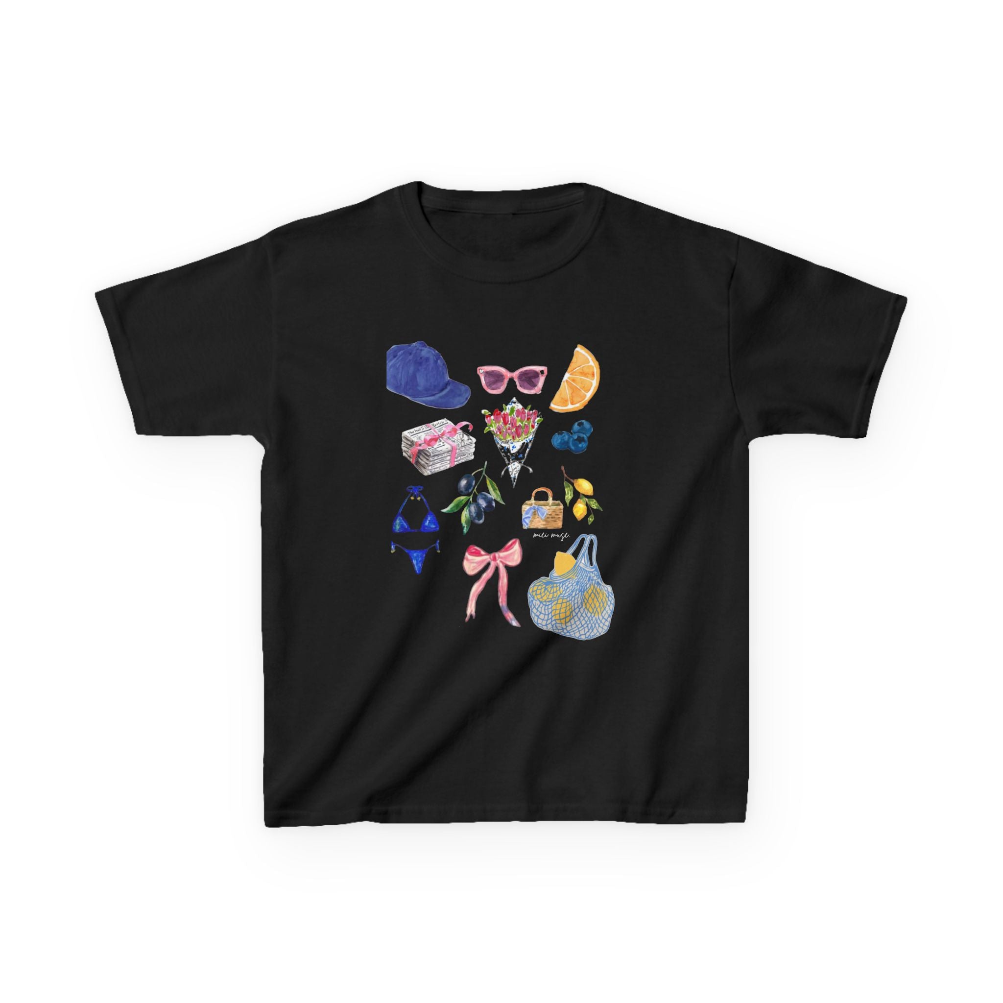 Sweet Summer Baby Tee