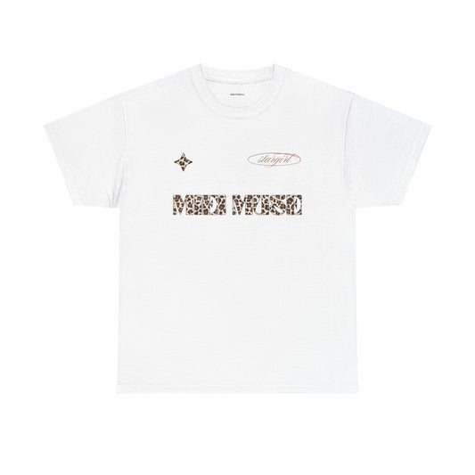 Leopard Muse Jersey Classic Tee