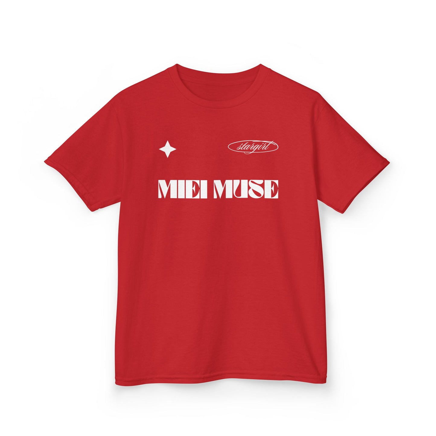 England Muse Jersey Baby Tee