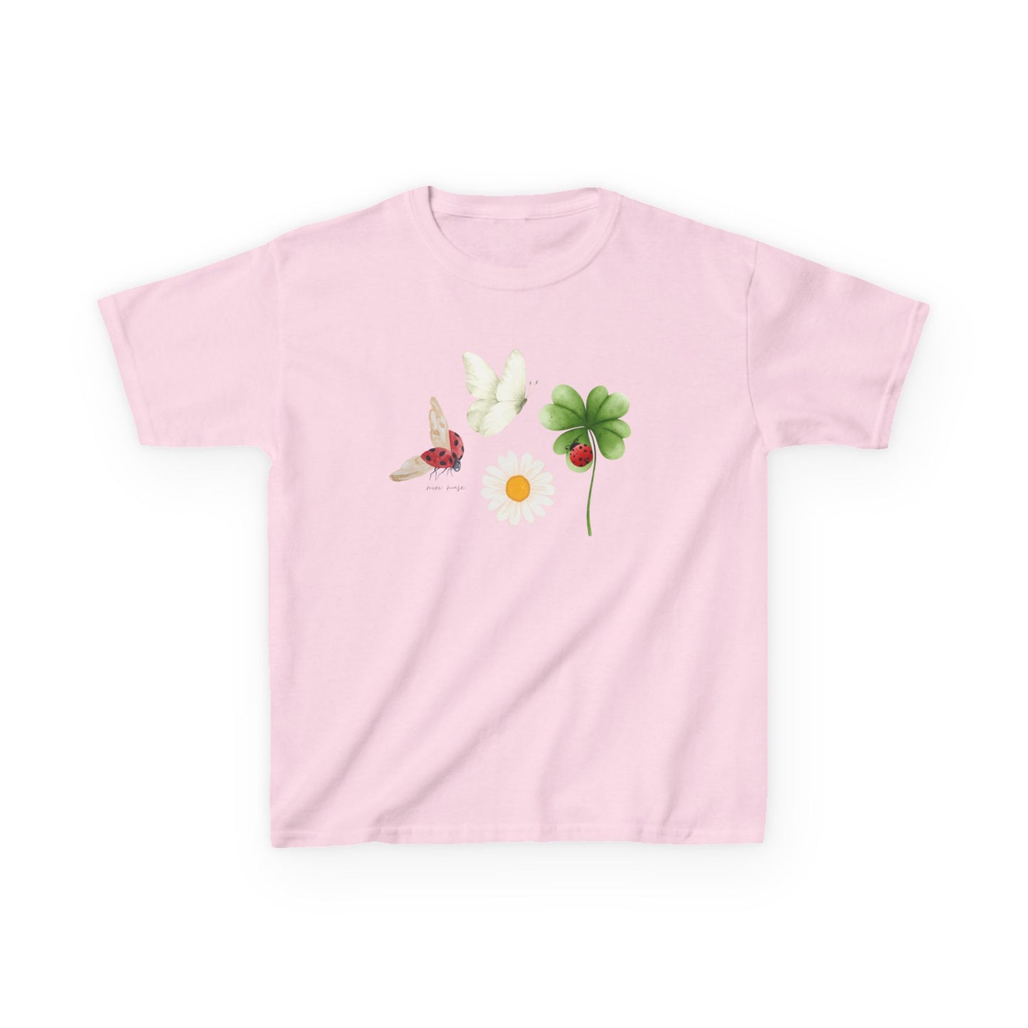 Garden Fairy Baby Tee