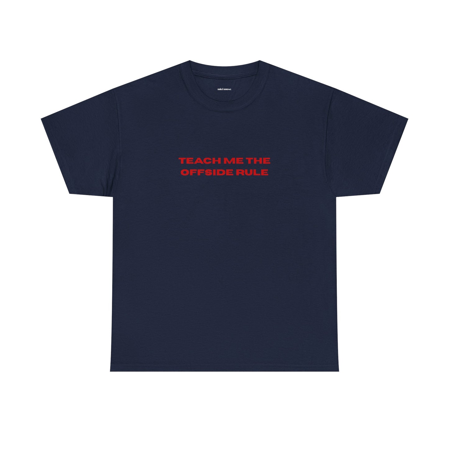 Offside Rule Classic Tee