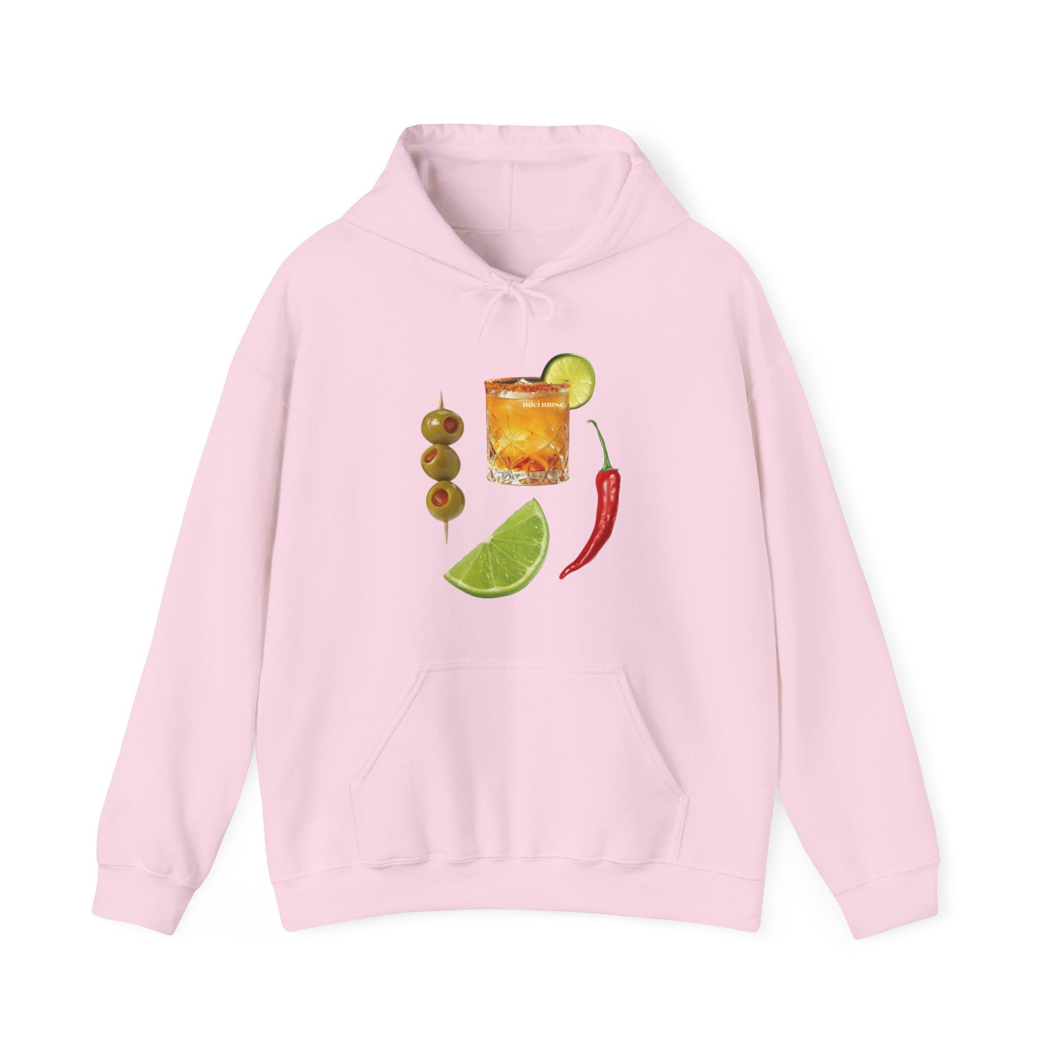Spicy Hoodie