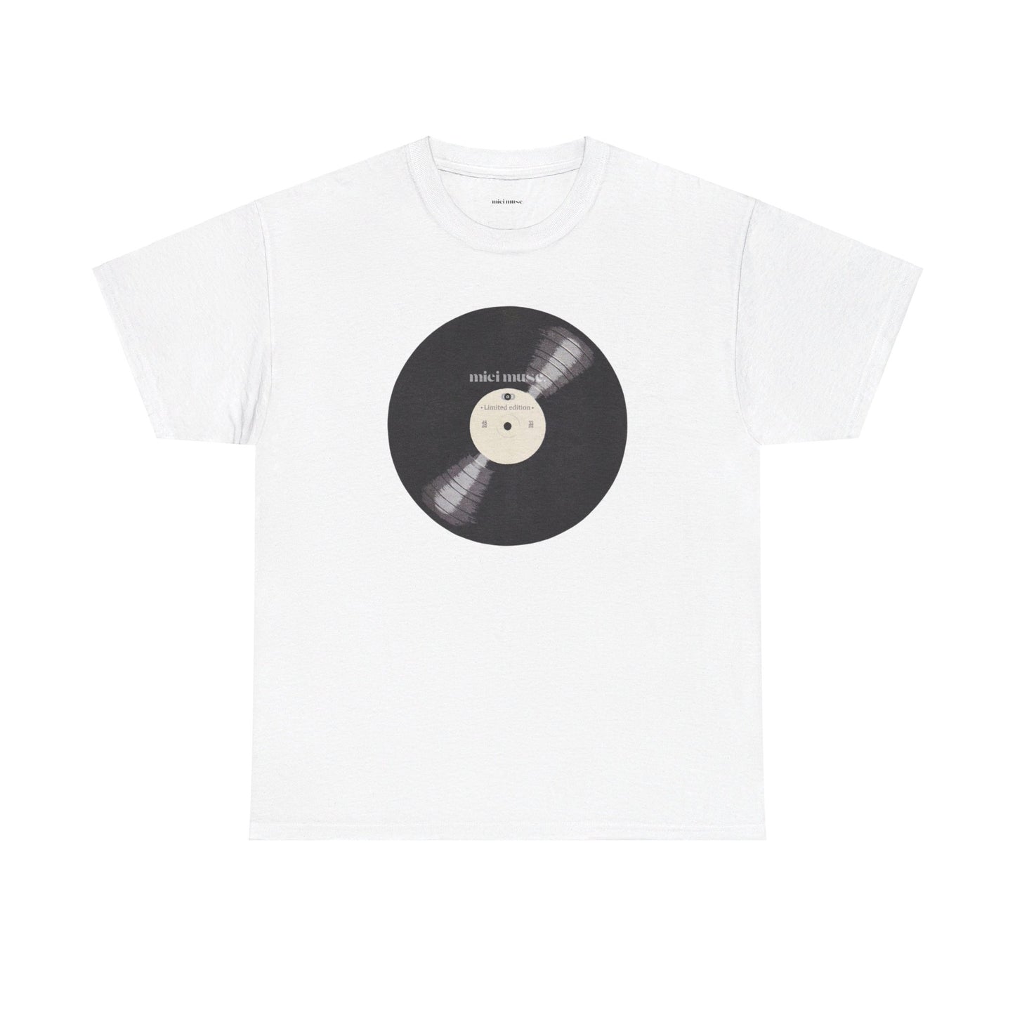 Put Your Record On Classic Tee