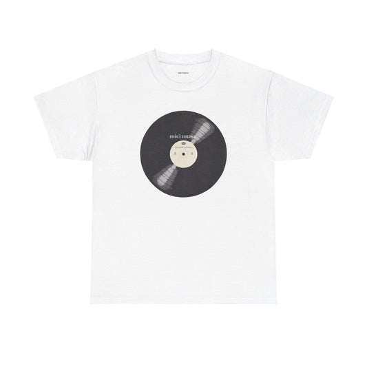 Put Your Record On Classic Tee