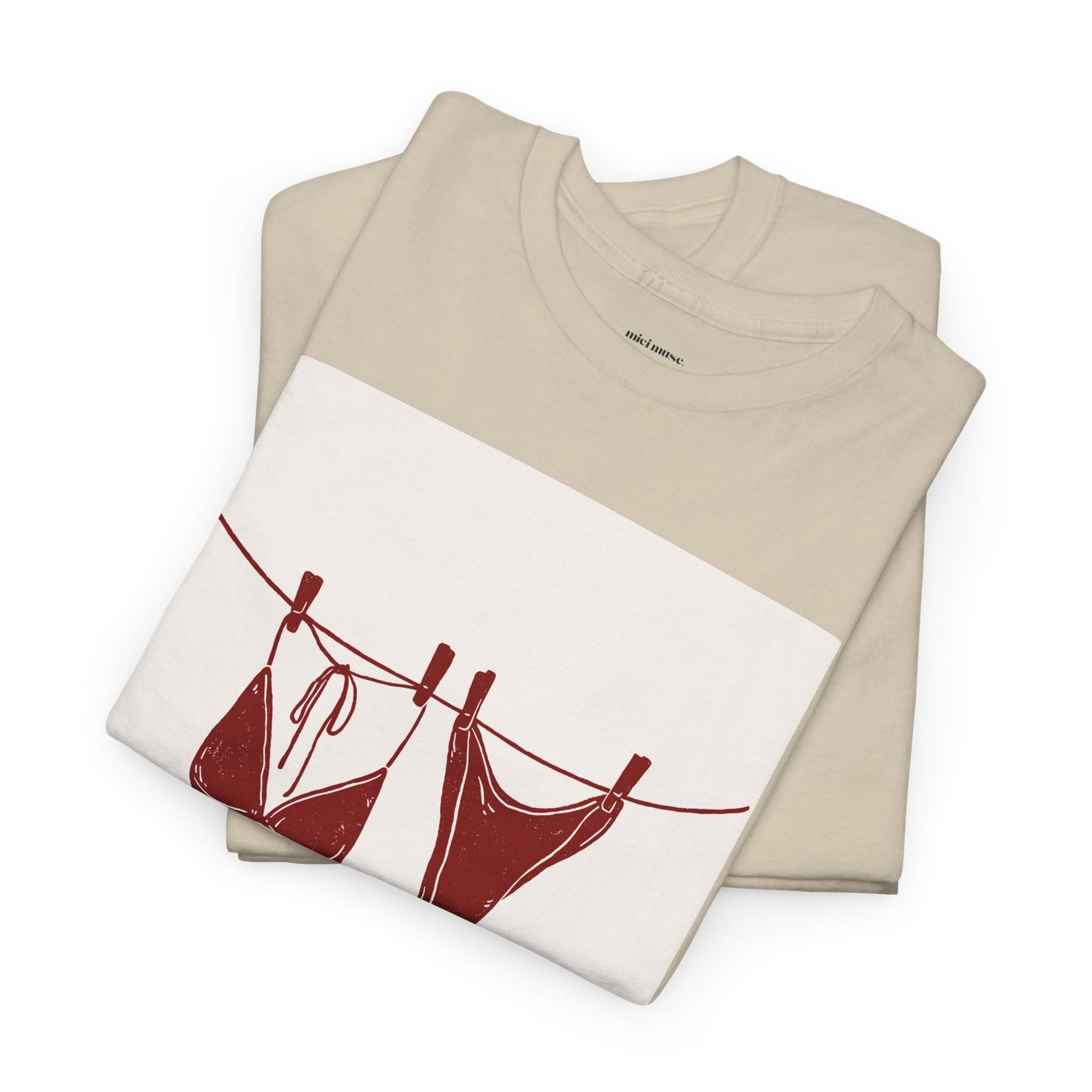 Bikini Babe Classic Tee