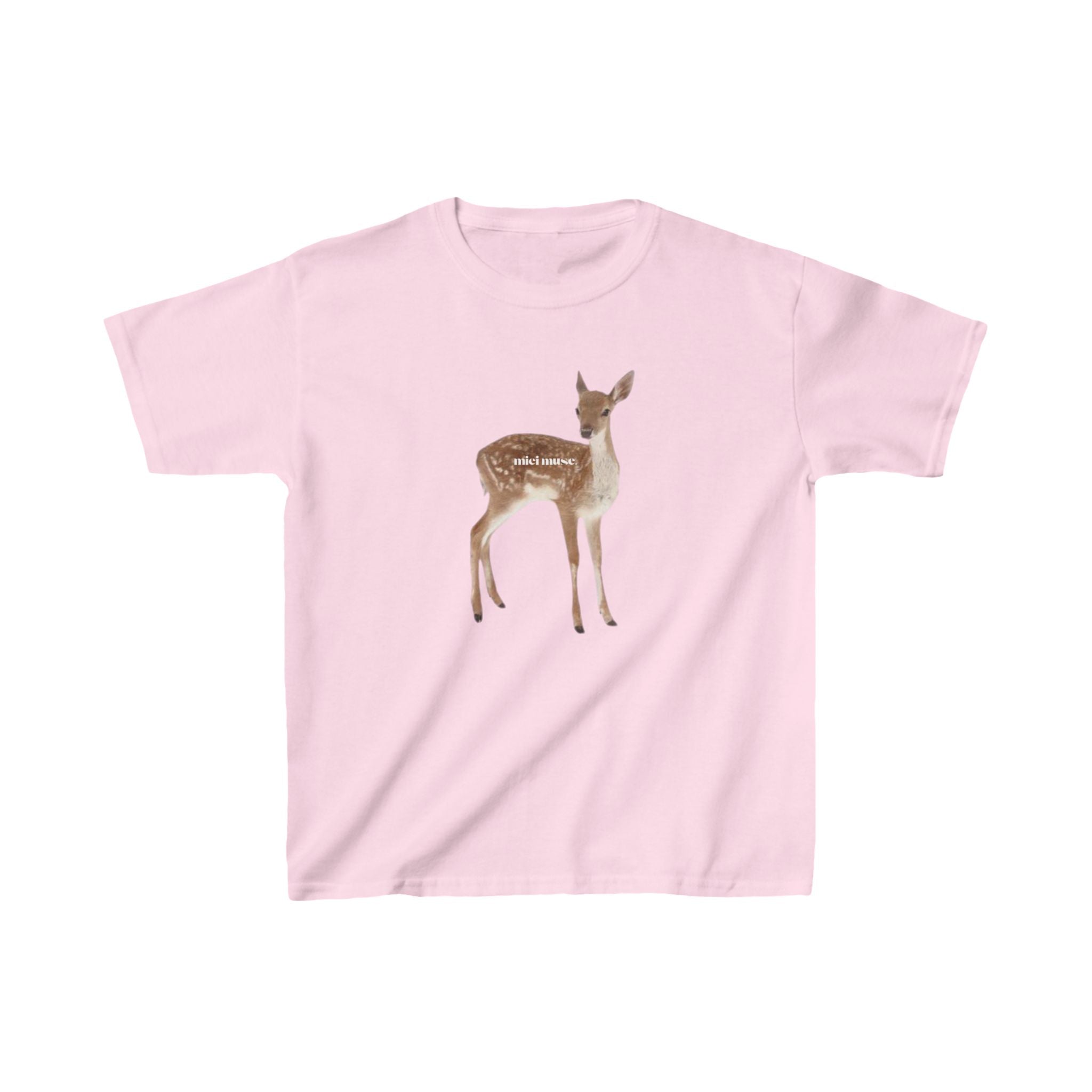 Winter's Gold Baby Tee