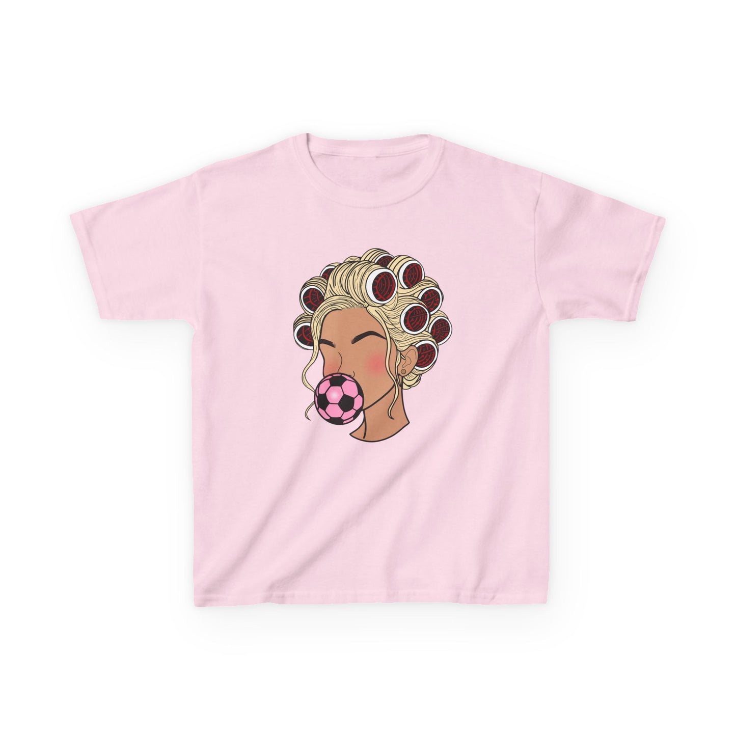 Bubblegum Baby Tee