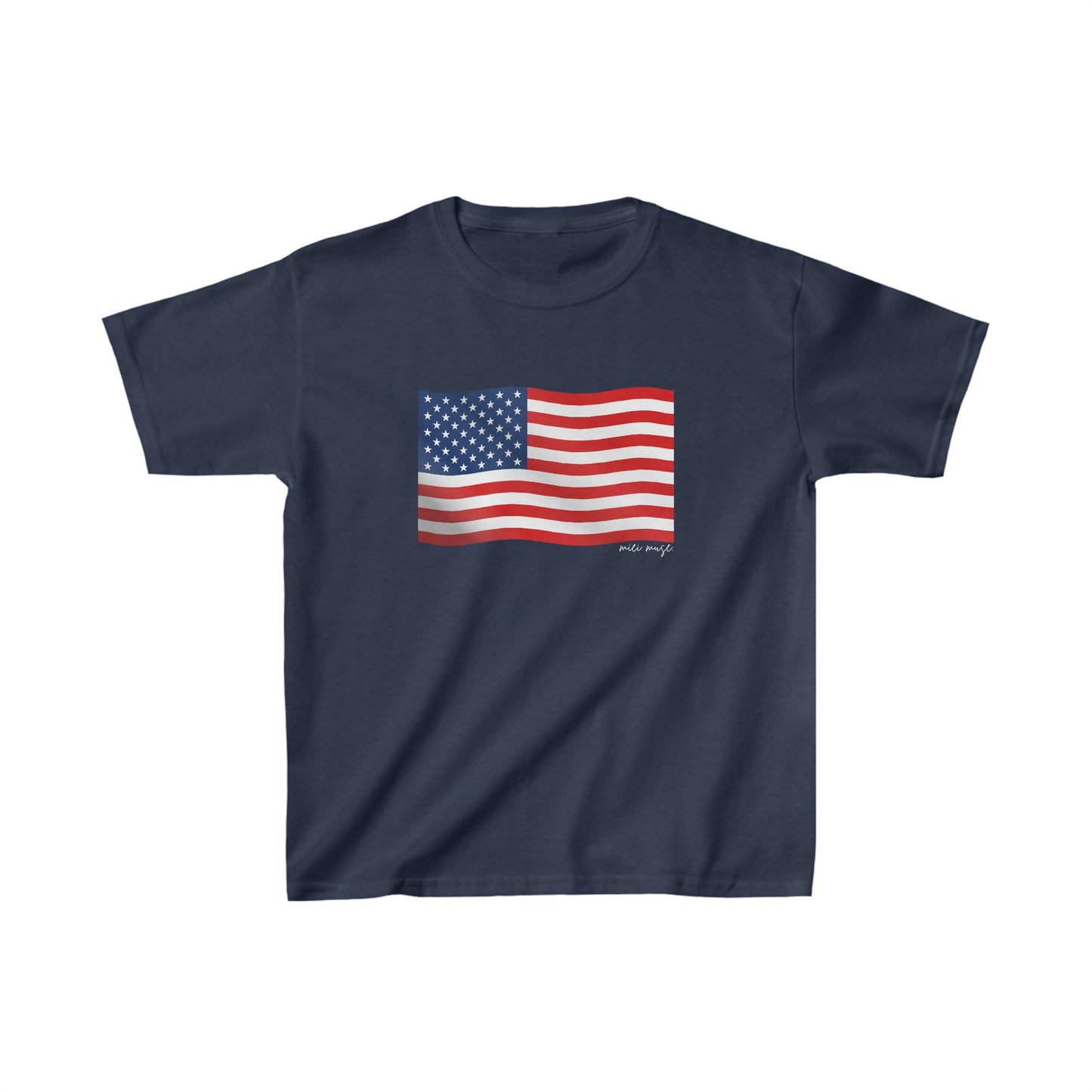 American Dream Baby Tee