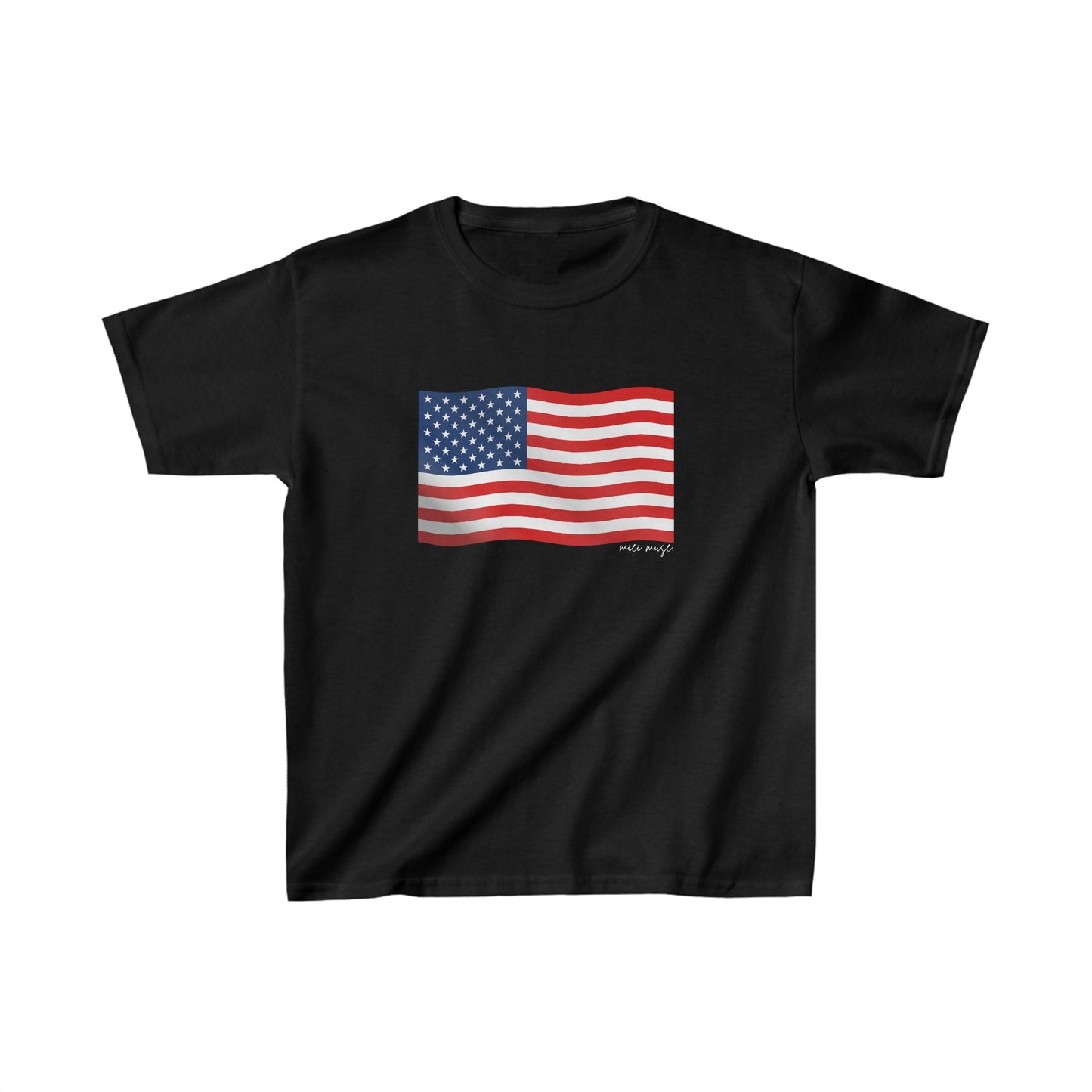 American Dream Baby Tee