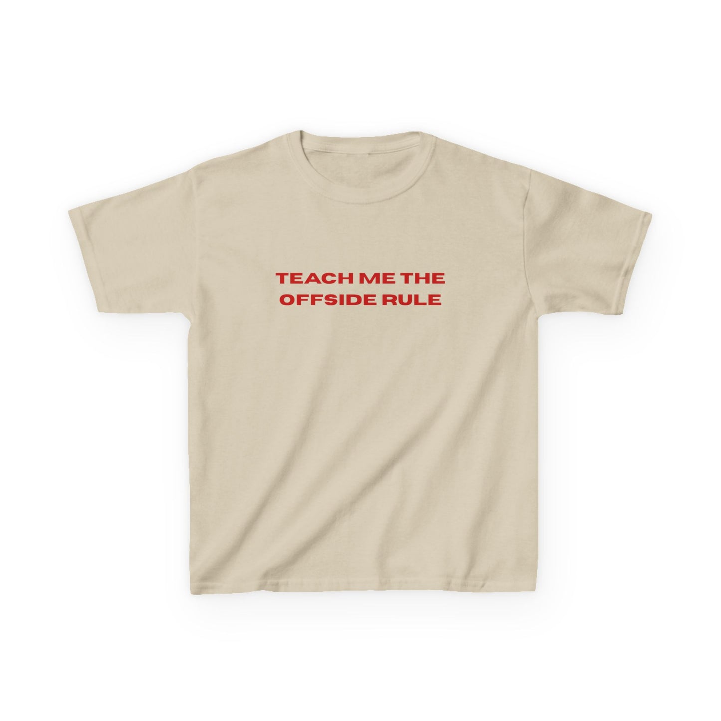 Offside Rule Baby Tee