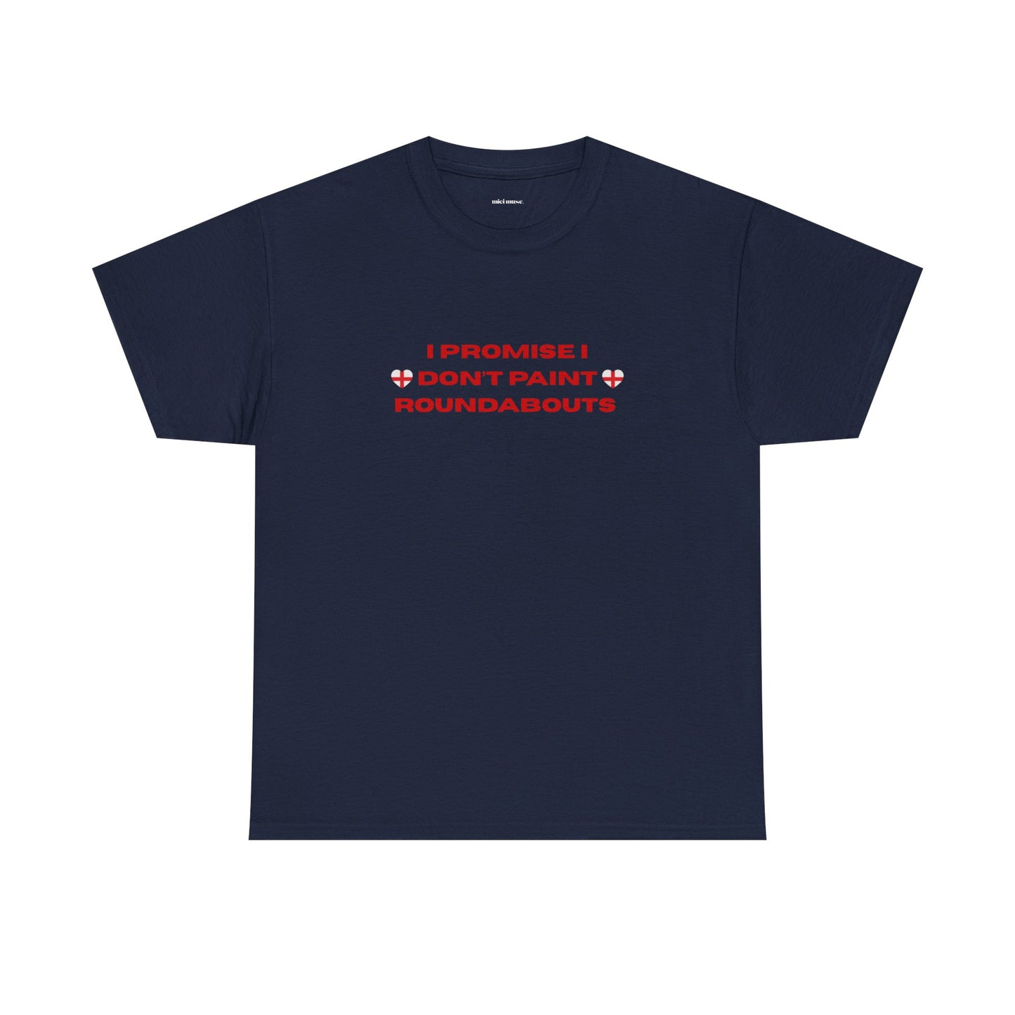 Roundabouts Classic Tee