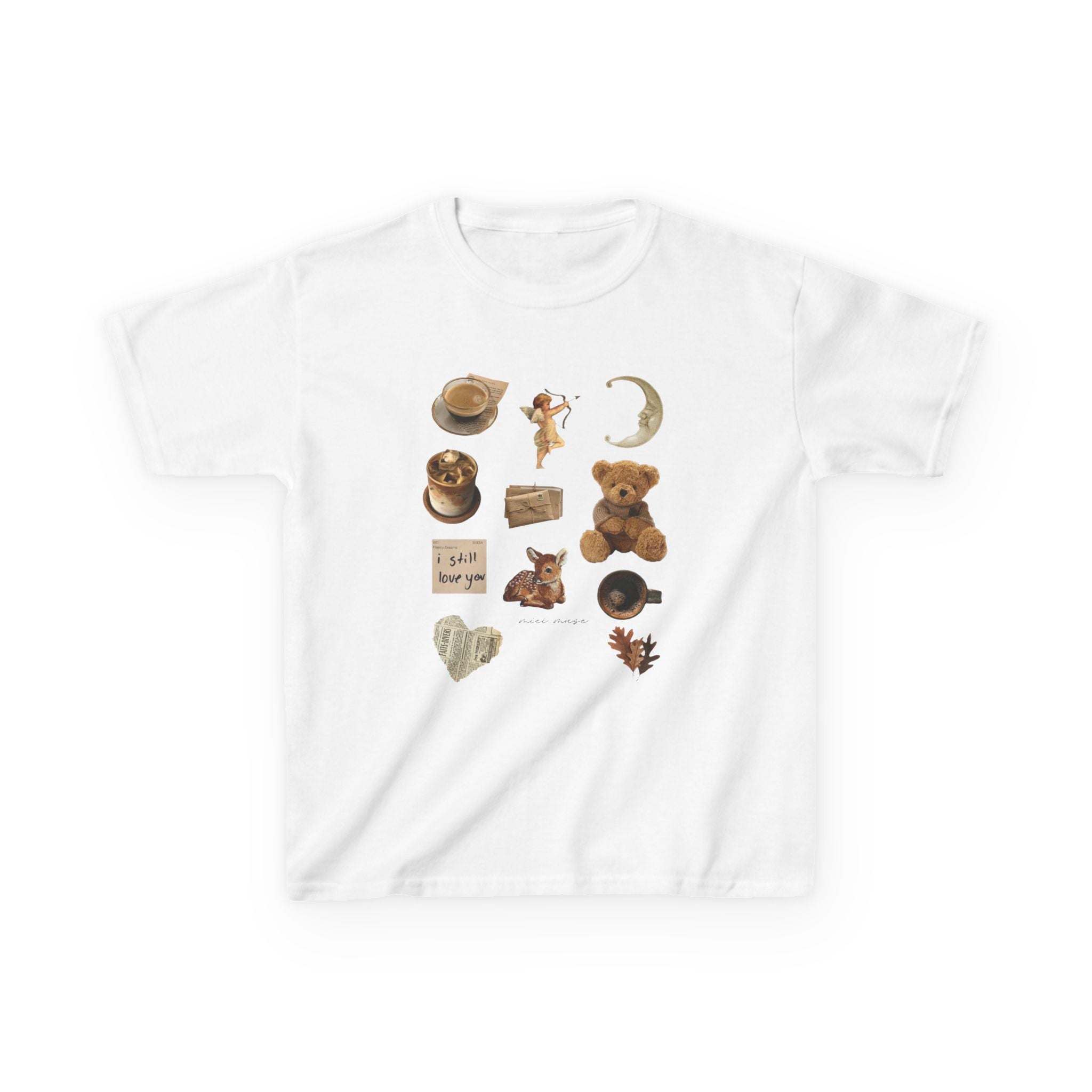 Seasons Change Baby Tee