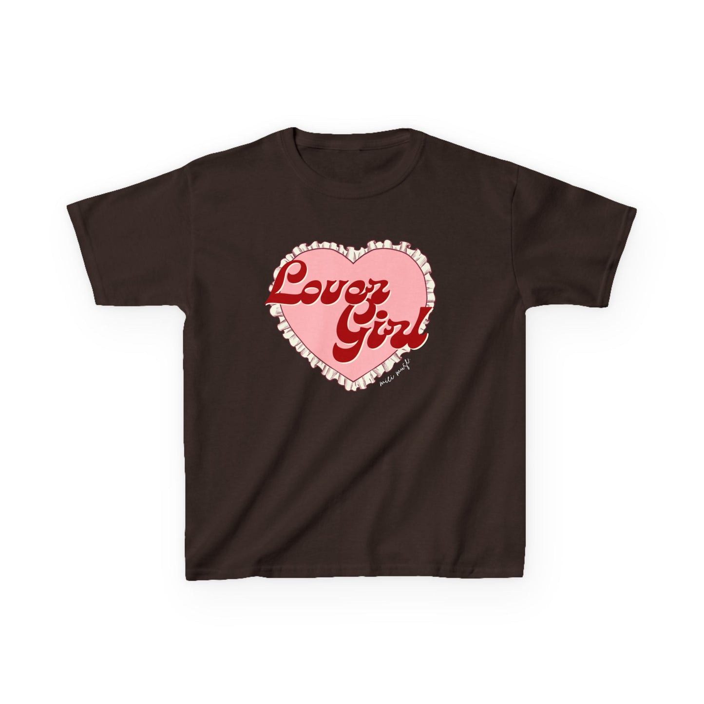 Lover Girl Baby Tee