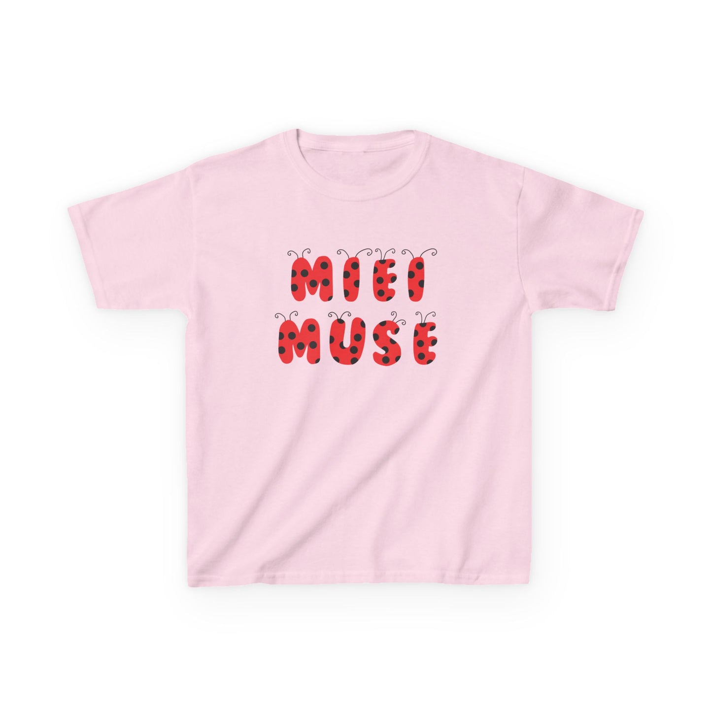 Ladybug Baby Tee