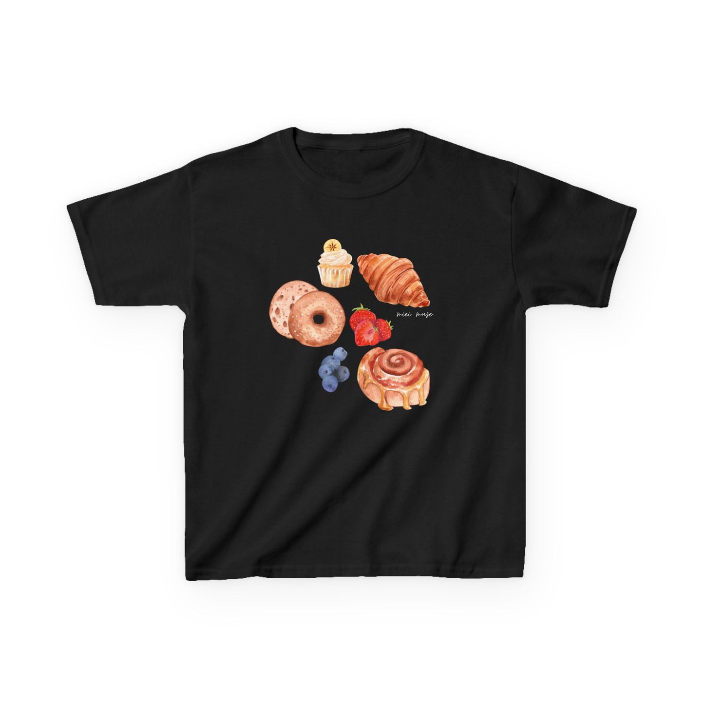 Sweet Treat Baby Tee