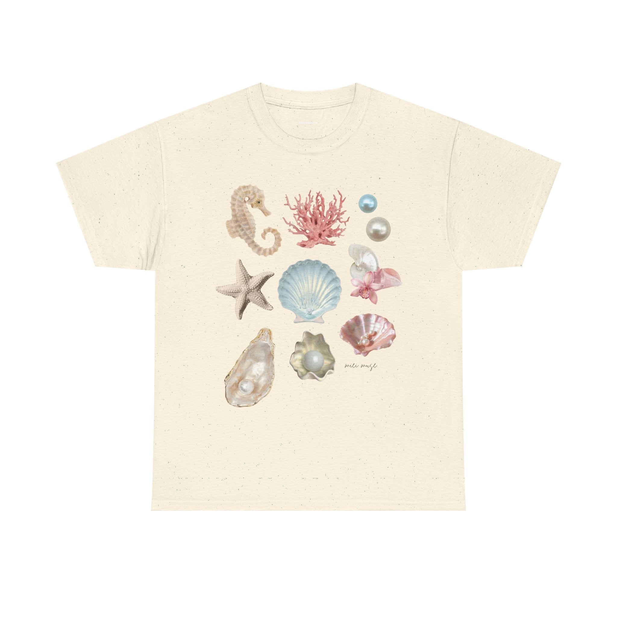 Mermaid Moment Classic Tee