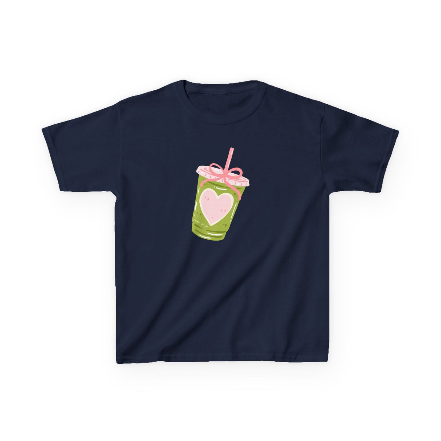Matcha Baby Tee