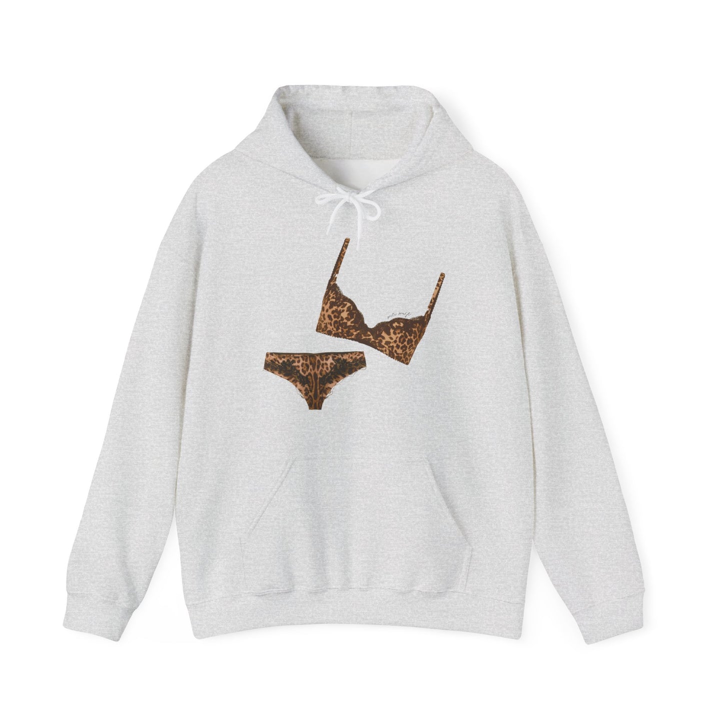 Flaunting Hoodie