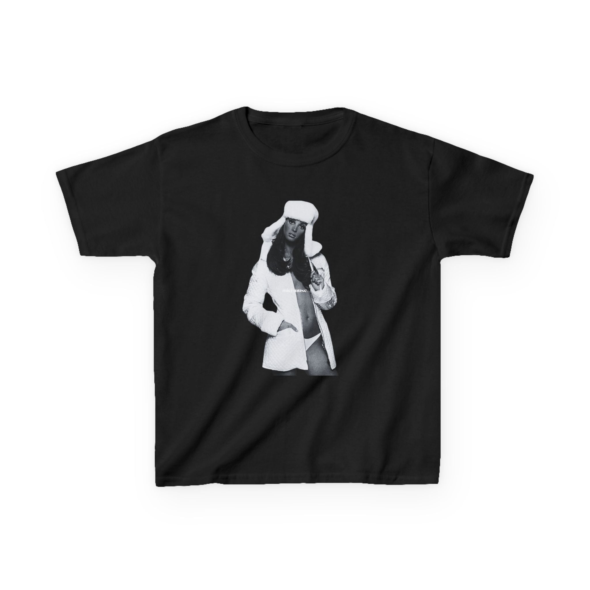 The View Baby Tee
