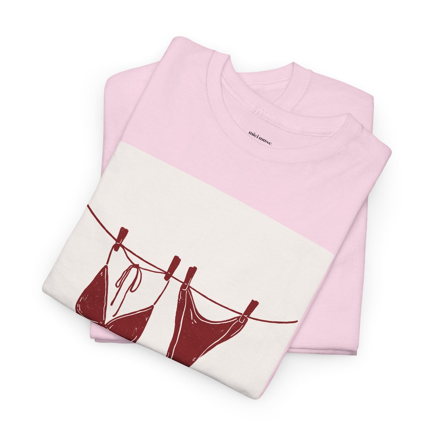 Bikini Babe Classic Tee