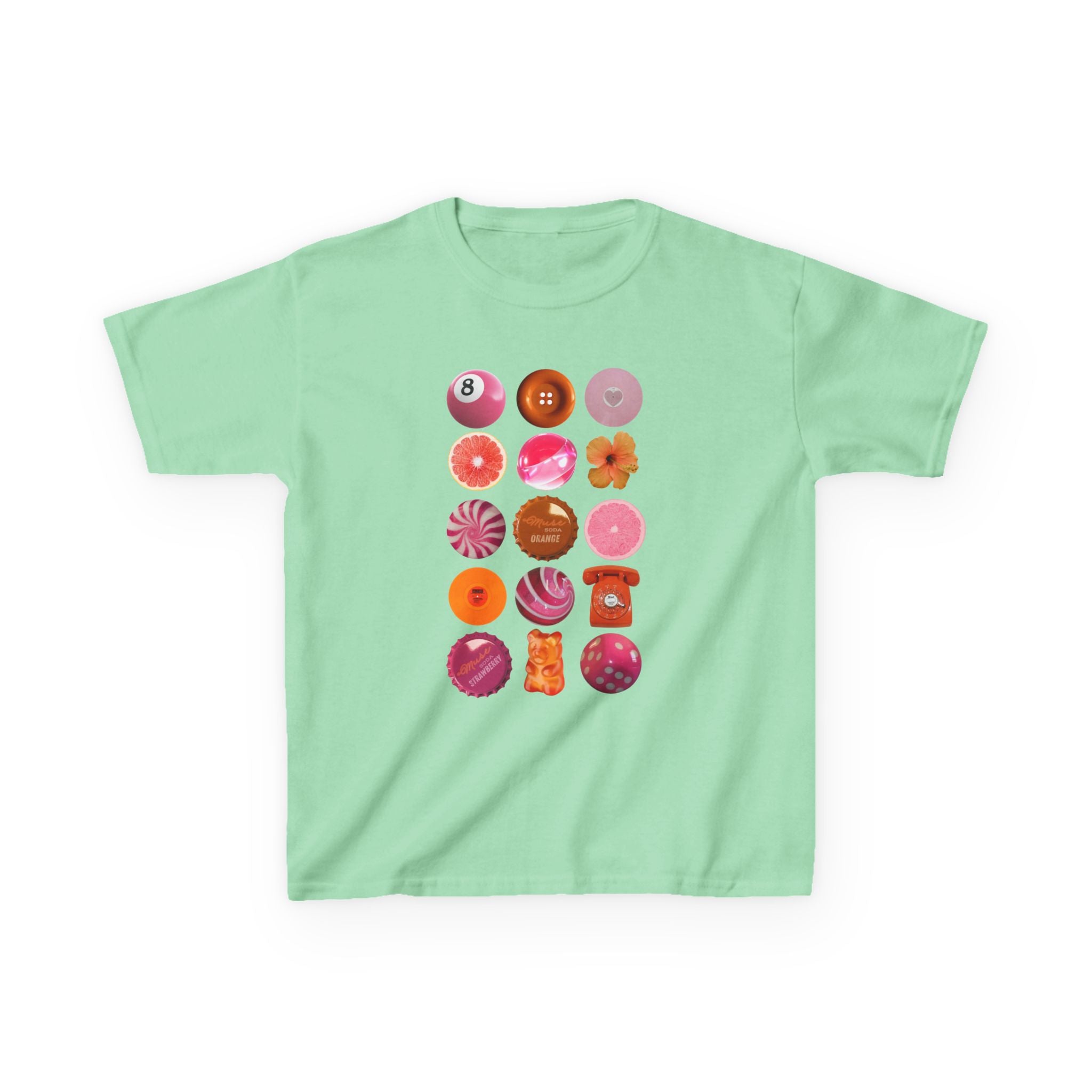 Peachy Baby Tee