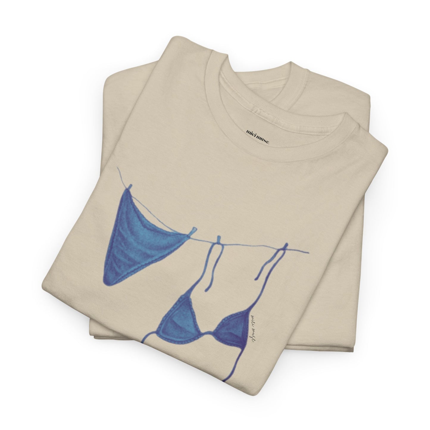 Dress Code - Blue Classic Tee