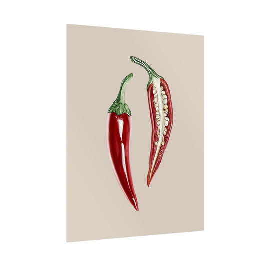 Hot Stuff Print